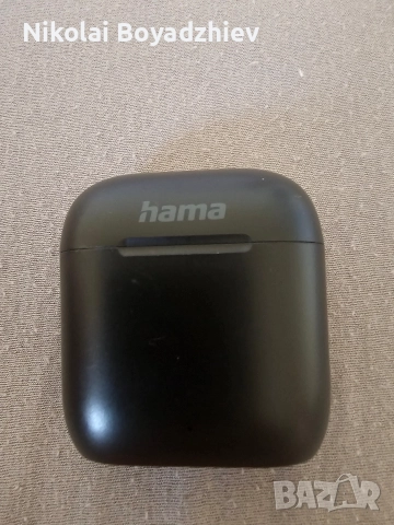 Слушалки Hama