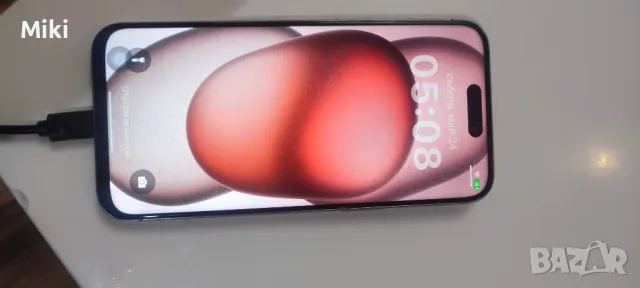 Iphone 15 pro max , снимка 2 - Apple iPhone - 50407137