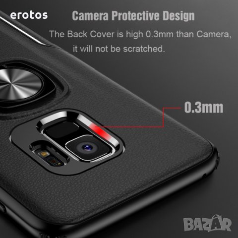 Удароустойчив калъф(кейс)/Shockproof Case Samsung Galaxy S9 и S9 Plus, снимка 2 - Калъфи, кейсове - 26921488