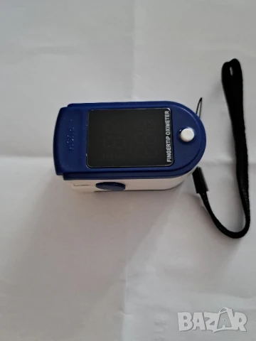 Пулсов оксиметър , снимка 2 - Уреди за диагностика - 50911454