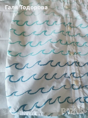 летен комплект риза с панталон , снимка 6 - Детски комплекти - 51358968