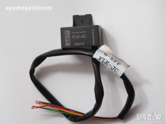 STAG FLE - JC Емулатор нивопоказание бензин японски автомобили с АГУ