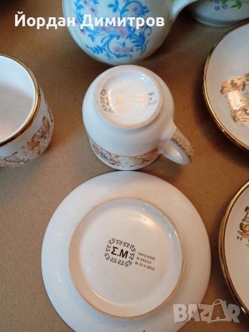 порцеланови предмети и др., снимка 9 - Антикварни и старинни предмети - 53204951
