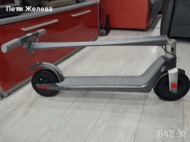 Електрически скутер /тротинетка/- UNAGI E350, снимка 3 - Велосипеди - 53445926