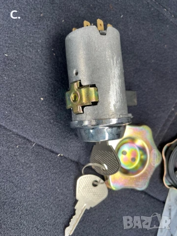 Lada/Лада АВТОЧАСТИ ВАЗ ЖИГУЛИ НИВА , снимка 3 - Части - 50569953