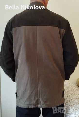 Мъжко зимно яке, снимка 2 - Якета - 52029213