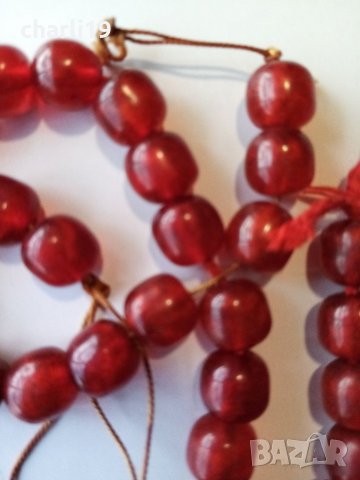 топчета от броеница или гердан, снимка 9 - Антикварни и старинни предмети - 32348842