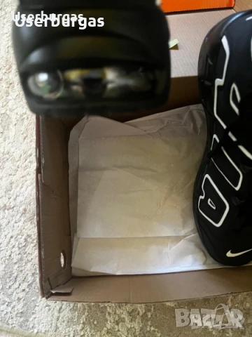 Nike air more uptempo кецове, снимка 4 - Кецове - 53115661