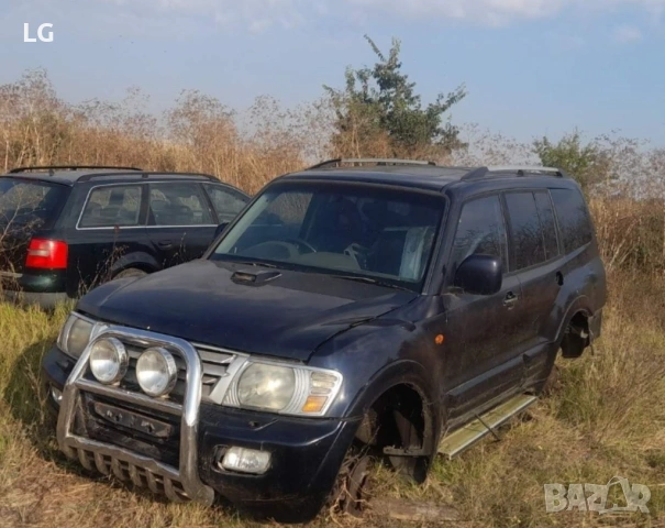Mitsubishi Pajero 3.2 Di-D автоматик на части