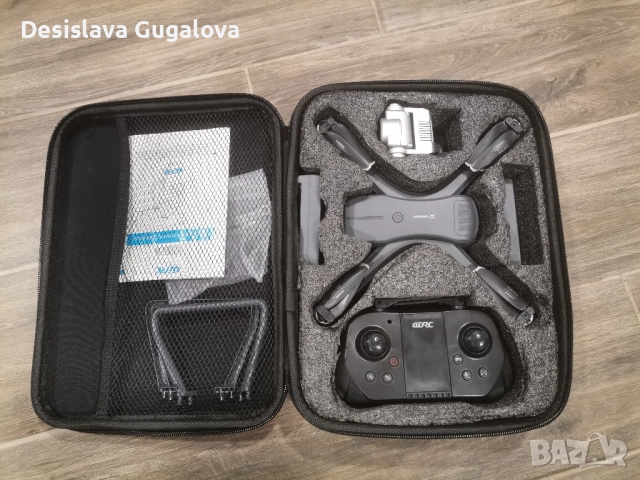 GPS дрон 4D-F11 с HD камера