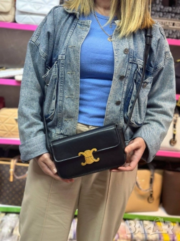 чанти 21х11см celine, снимка 4 - Чанти - 51457778