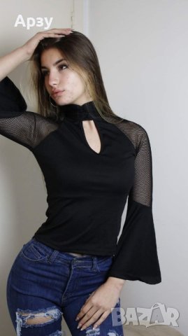  блузи , снимка 8 - Блузи с дълъг ръкав и пуловери - 43464335