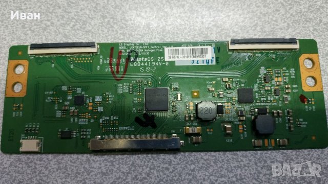 LC470EUN-SFF1 контрол борд
