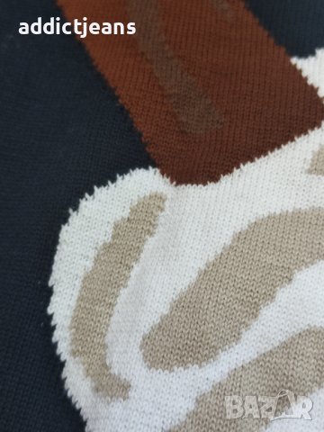 Мъжки пуловер HYMN размер размер XL, снимка 5 - Пуловери - 43447492