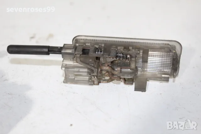 Плафон жабка долна Пежо 807 Peugeot 807 Citroen C8 Lancia Phedra 