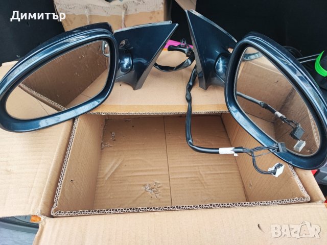 Мерцедес W221 огледала обратно виждане. Преди фейслифт, снимка 2 - Части - 43201200