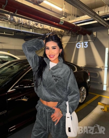 дамски екипи prada , снимка 2 - Спортни екипи - 51678345