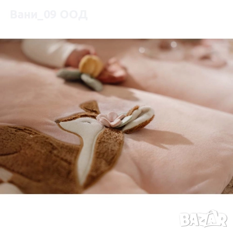 Меко килимче за игра с активности, снимка 3 - Други - 52836081