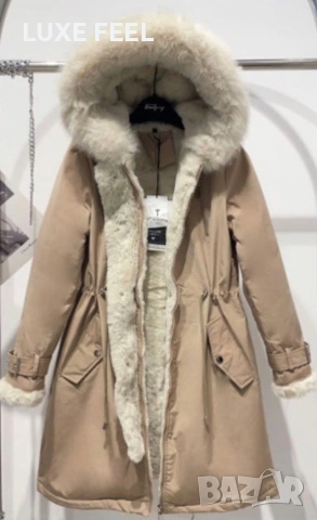 Дамско Зимно Яке ⚜️, снимка 2 - Якета - 53200060