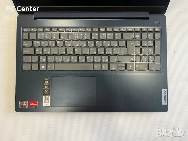 Лаптоп Lenovo IdeaPad 3, AMD Ryzen 3 3500U, 8GB ram, 512GB SSD, снимка 2 - Лаптопи за работа - 52128276