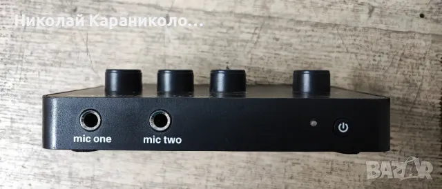 Продавам аудио ехо,смесител LUCKY VOISE PARTY BOX, снимка 3 - Ресийвъри, усилватели, смесителни пултове - 48439163