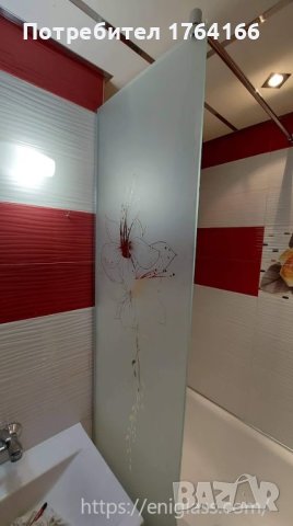 паравани за душ кабини, снимка 1