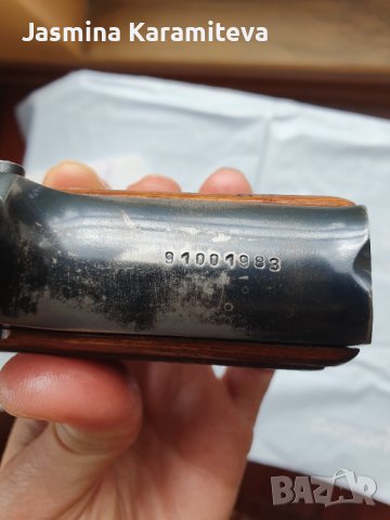 Mauser Compact cal. 9x19, снимка 2 - Бойно оръжие - 40774745