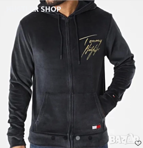 Мъжки суитшърт TOMMY HILFIGER. Размер L