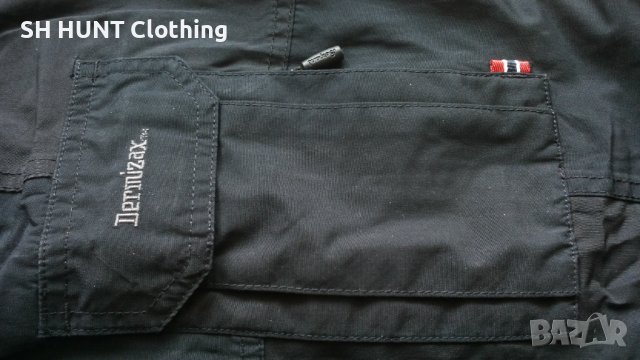 Bergans of NORWAY Dermizax размер L / XL за лов риболов туризъм панталон водонепромокаем - 401, снимка 11 - Екипировка - 43050965