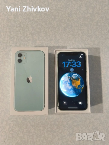 iPhone 11 Green, снимка 8 - Apple iPhone - 53190459