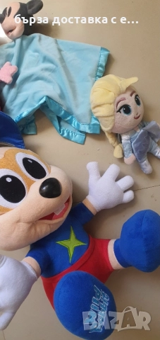 плюшени играчки, снимка 8 - Плюшени играчки - 51569427