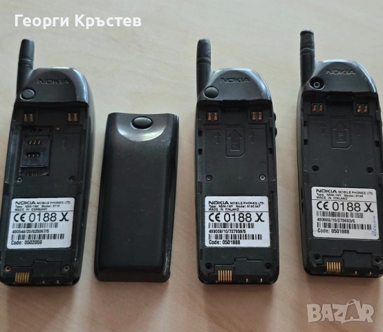 Nokia 5110 и 6150(2 бр.) - за ремонт или части, снимка 13 - Nokia - 52124269