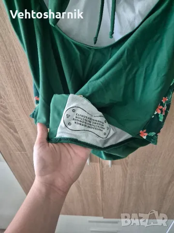 НОВ цял бански размер L, снимка 4 - Бански костюми - 49973783