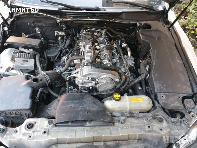 Lexus is220 ляв волан d4d 177 кс-на части!, снимка 5 - Автомобили и джипове - 26870553