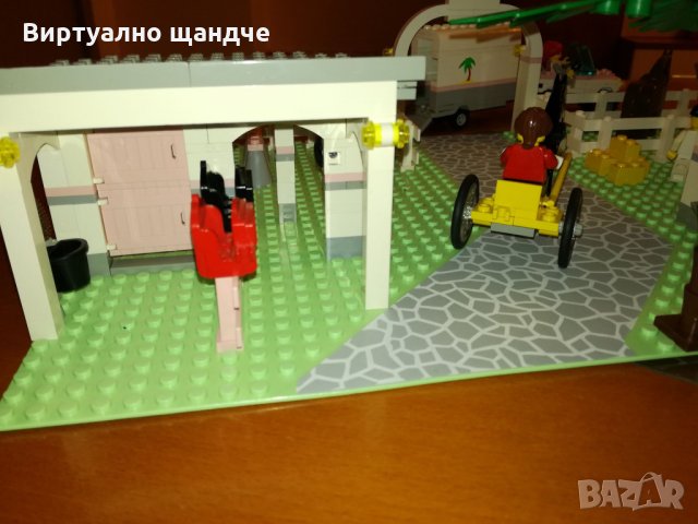 Лего Paradisa - Lego 6419 - Rolling Acres Ranch, снимка 6 - Колекции - 27205166