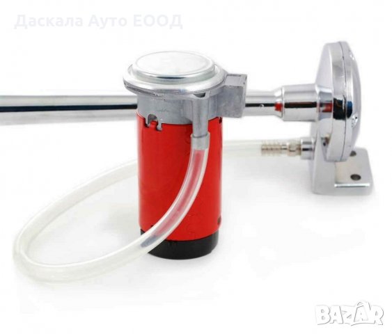 Тромба клаксон сирена за кола , камион единична с компресор 12V, снимка 3 - Аксесоари и консумативи - 35584468
