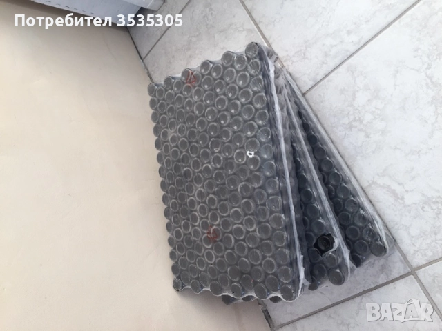 Стъклена кафява бутилка 10 мл за етерични масла, с гърло PP18, снимка 2 - Машини за сок - 51583678