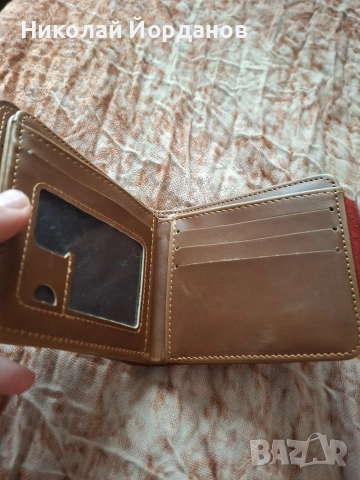 портофейл на цска , снимка 3 - Фен артикули - 52823576