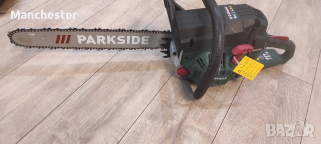 Верижен трион , снимка 2 - Градинска техника - 53272851