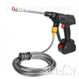 Акумулаторна Водоструйка 22 Бара, 1бр Батерия , снимка 1