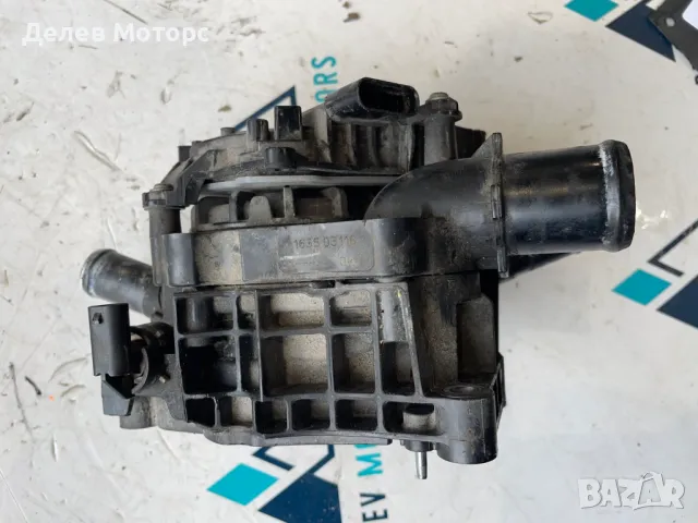 25690-2U000 термостат корпус от Hyundai Kona 1.6 CRDi e-VGT AWD, двигател D4FE, снимка 2 - Части - 49857085