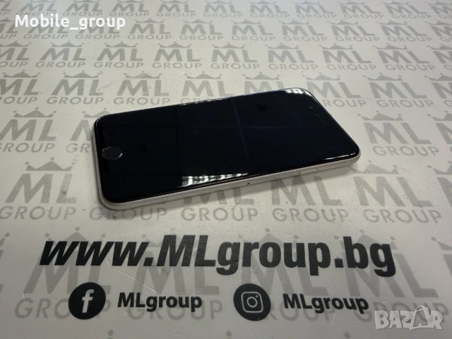 #MLgroup предлага iPhone SE 2022 64GB Starlight 89%, втора употреба., снимка 4 - Apple iPhone - 53525883