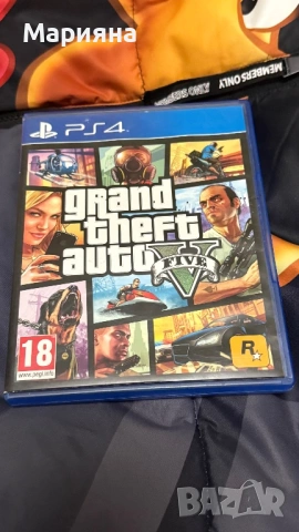 GTA 5, снимка 3 - Други игри - 53415797