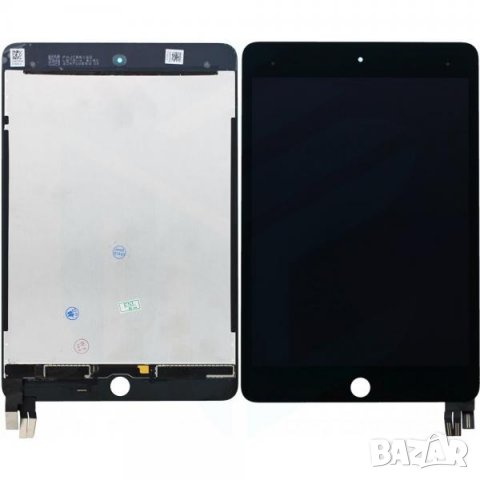 LCD Дисплей за iPad Mini 5+ Тъч скрийн Черен блаекк