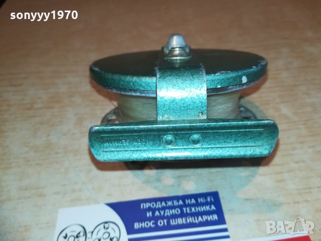 MADE IN GERMANY-РЕТРО МАКАРА DAM Senior Германия, снимка 9 - Колекции - 28651058