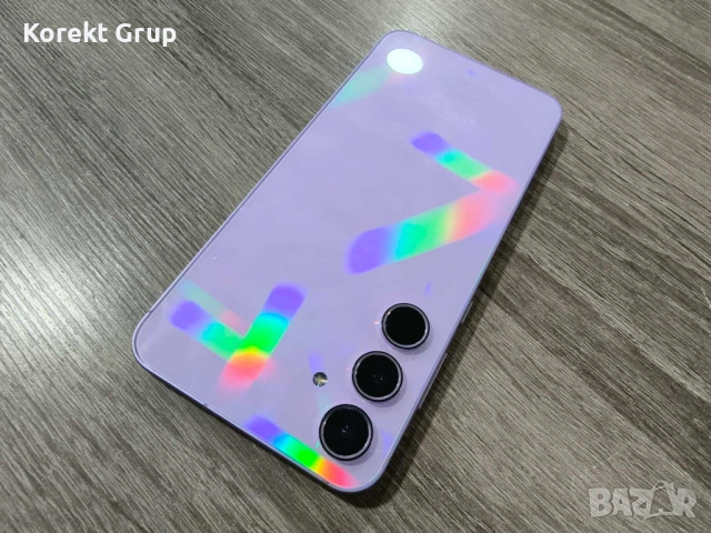 Samsung Galaxy A55 5G 128gb/8gb, снимка 9 - Samsung - 53577206