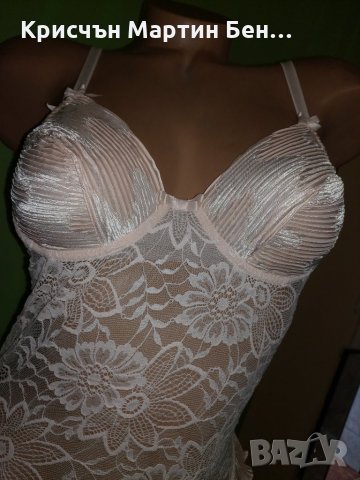 Боди с къдрици Принцеса , снимка 7 - Корсети, бюстиета, топове - 28144285