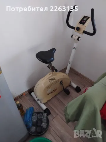 Продавам велоергометър, снимка 4 - Други спортове - 50337076