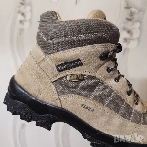Trezeta gore-Tex  номер 39 туристически обувки водоустойчиви ,, снимка 9 - Други - 49248960