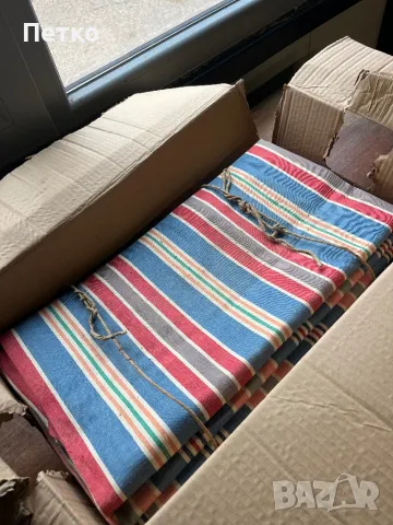 Военни калъфи за дюшеци